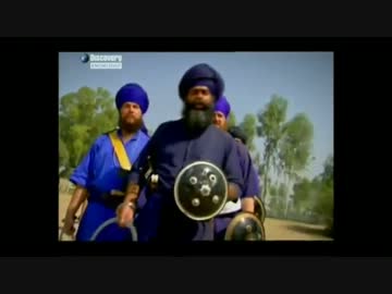 【飛び道具】チャクラムの使い方【戦輪・円月輪】