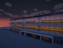 【Minecraft】Making City Project　～ゆっくり街づくり～　Part2