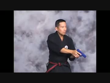【リアル・ガン＝カタ】枹術一ノ型【枹術流Hojutsu-Ryu】