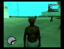 「GTASA実況」パムパムのこの町の風紀を守りぬく！！パート25