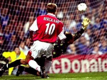 97-98 ベルカンプ ゴール・アシスト集