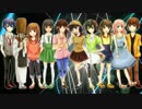 Mr.Music　7人で歌ってみたおっ＾ω＾おっ
