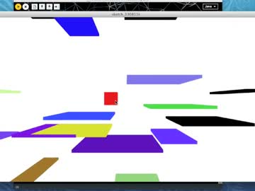 イチから簡単なアクションゲームを作る15分ぐらいの解説