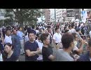 【2013/8/15】反天連カウンターin九段下交差点