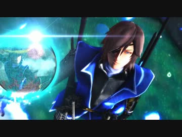 【第11回MMD杯本選】水中BASARA