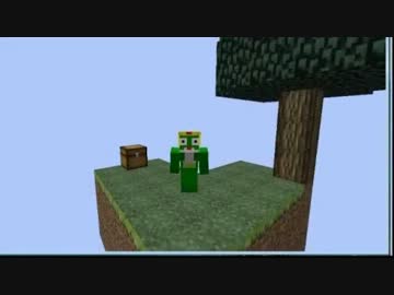 【minecraft】じゅんちゃんのグダグダ実況【skyblock】