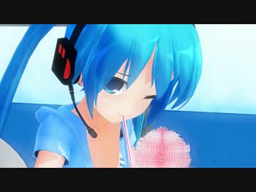 【第11回MMD杯本選】真夏のBｅａｃｈ Idol !!