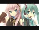 MAGNET 初音ミク　巡音ルカ