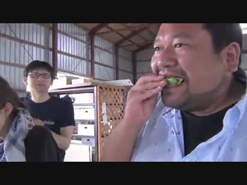 ご馳走さまでした！BBQ番外編その1