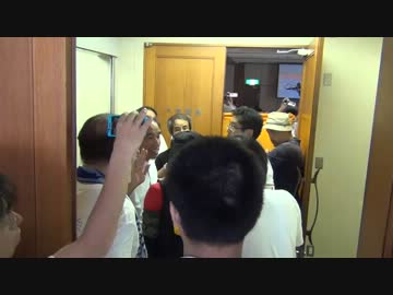 【在特会】平成25年8月15日　反天連カウンター【その2】