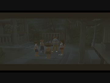 【ぼくのなつやすみ3】兄弟が全力で夏を楽しむ実況【その10】