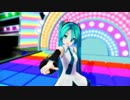 【MMD】　　ula式ミクさんで　Mr.wonderboy