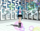 【第11回MMD杯本選】 私の時間 short ver 【MMDモーショントレース】