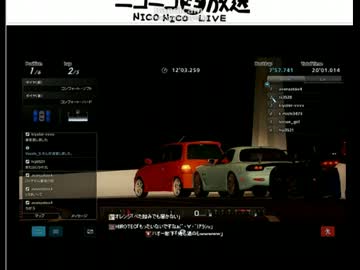 【PS3】GT5で軽自動車でD1出てみた結果ｗｗｗ　1/2