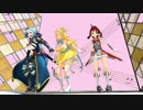 【MMD】Dear_Cocoa_Girls　そろろうPモデルでテスト