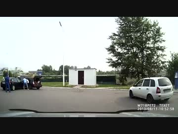 世界の事故・アクシデント集98