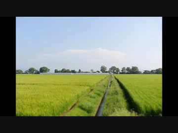 夏の福島県【日本大好き】