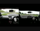 十勝スピードウェイJrコース　フリー走行＆インテグラDC2とDC5比較