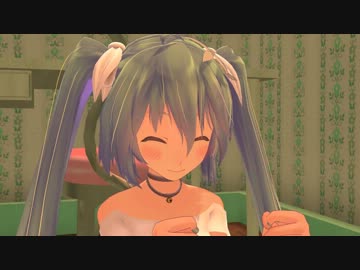 【第11回MMD杯本選】アペミクさん夏の期末試験