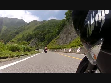 【ZX-6R】伊吹山ツーリング
