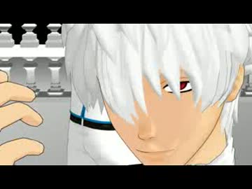 【MMD銀魂】GLIDE【テスト投稿】