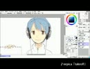【花咲】こえ部サムネイル描かせていただきました。