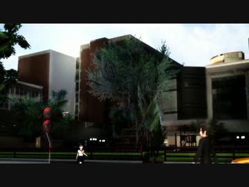 【第11回MMD杯本選】MMDホラー「執着心」～バーナビーの体験