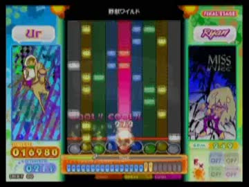 【ポップン】 わいわいポップン動物園 その2-1 【ノースピ】