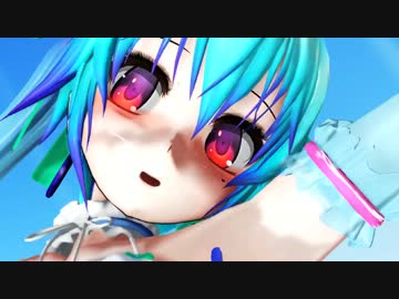 【第11回MMD杯本選】サイバーサンダーハリアー特別篇