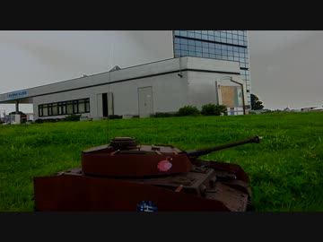 ヘンロン　1/16　Ⅳ号H型（F2型改造）