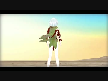【第11回MMD杯本選】神速5センチメートル