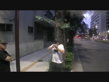 【8月15日】安倍首相の靖国神社不参拝抗議【優さん・カトテツさん】