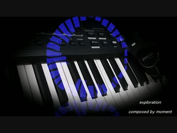 【NNI】 exploration 【オリジナル曲】