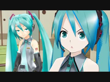【第11回MMD杯本選】Aーっ！？