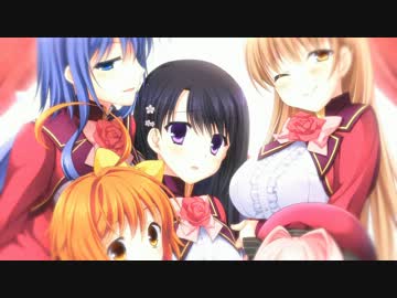 ノブレスオブルージュ OP　「Noblesse of Rouge」
