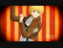 【進撃のMMD】アルミンでネコミミアーカイブ