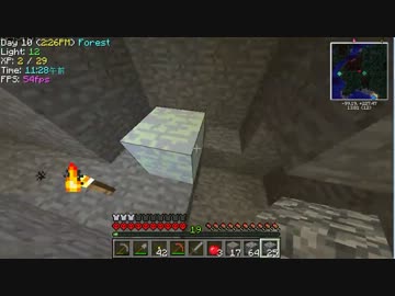 【ゆっくり実況】ハードコアGregで黄昏攻略 part2【Minecraft】