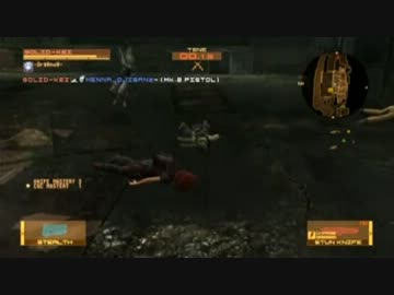 初級～中級ぐらいの実力のMGO -リメイク！の巻-【ゆっくり実況】