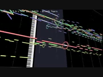 【アレンジ】ドラキュラII　Bloody Tears【血の涙】