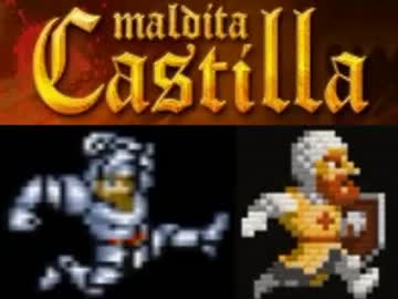 スペイン産・魔界村を攻略！ part1【ゆっくり実況解説】