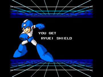 外国人がロックマン∞をプレイしてみた[1/5]