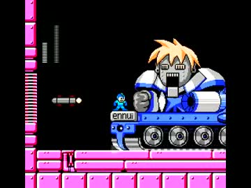 外国人がロックマン∞をプレイしてみた[2/5]