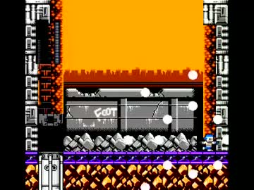 外国人がロックマン∞をプレイしてみた[3/5]