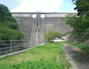 歌野川ダムへ行ってきた《下関市菊川町》