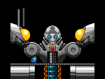 外国人がロックマン∞をプレイしてみた[5/5]