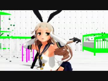 【第11回MMD杯本選】スタイリッシュ✩執務室