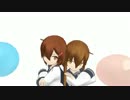 【MMD艦これ】メランコリック【雷電姉妹】