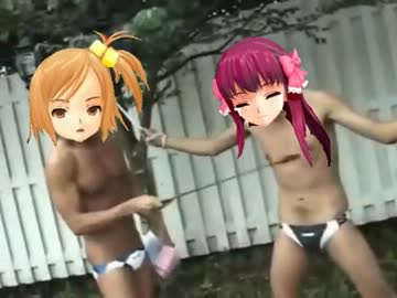 クソビッチを裁くＳＴ姉貴.dcc