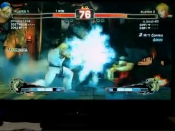 【永井先生】スパⅣ（愛媛連合軍vsガチ勢）その２