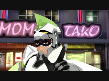 第11回mmd杯本選 サムライハート 鎧伝サムライトルーパー ニコニコ動画